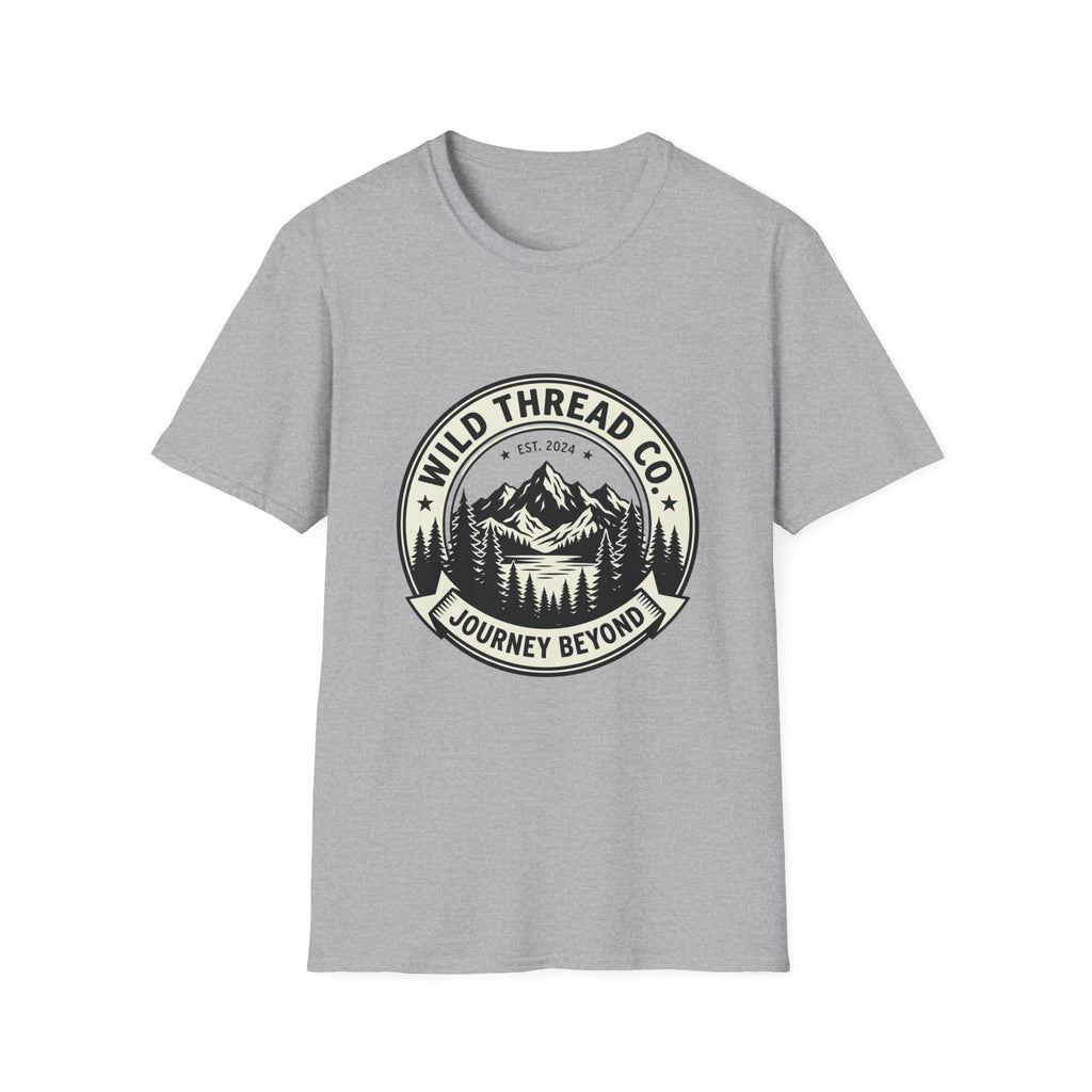 It"s A Journey T-Shirt