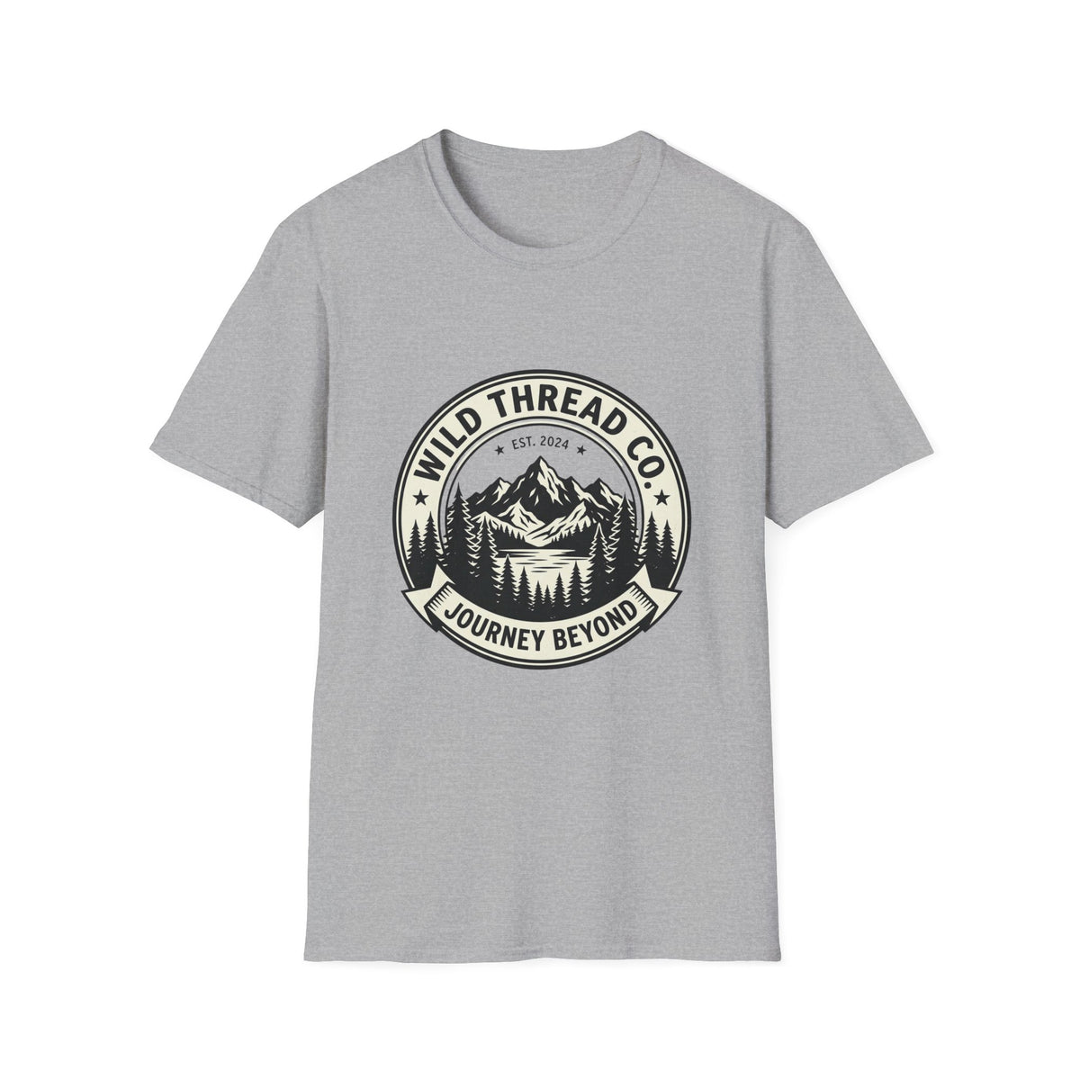 It"s A Journey T-Shirt