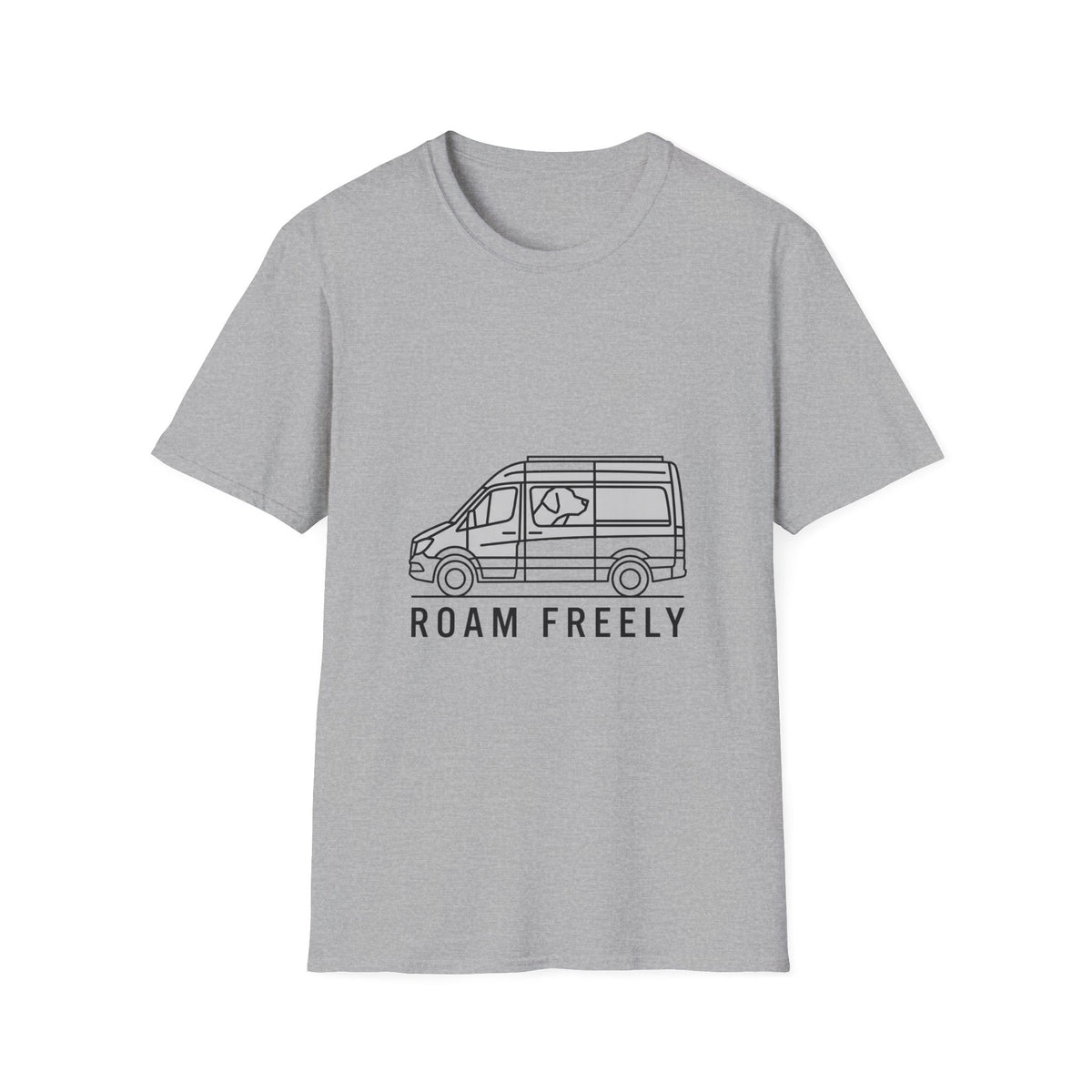 Travel Buddies T-Shirt