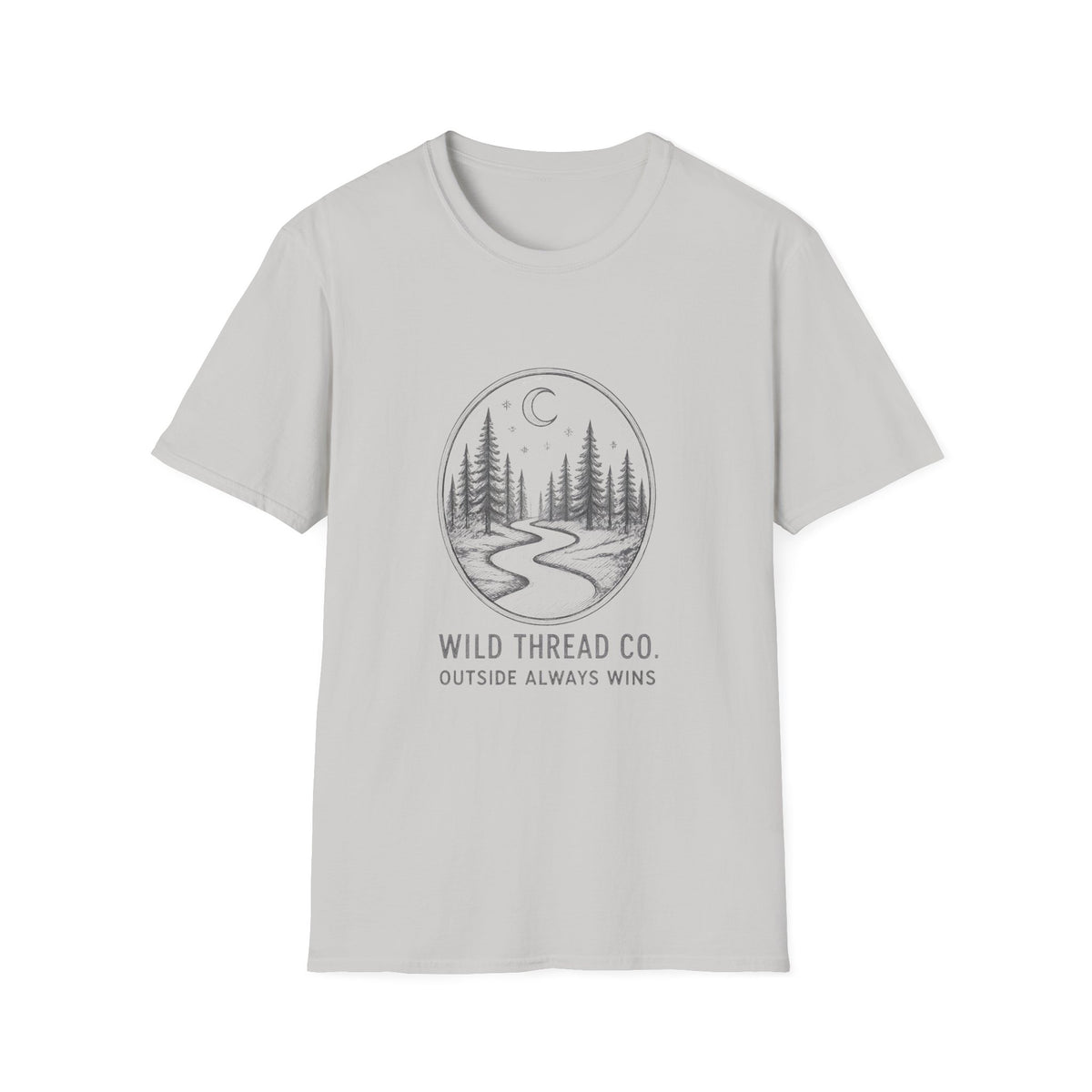 Outside Always Wins T-Shirt