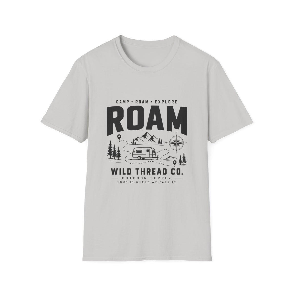 Roam T-Shirt