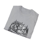 Squirrel Down With Me T-Shirt