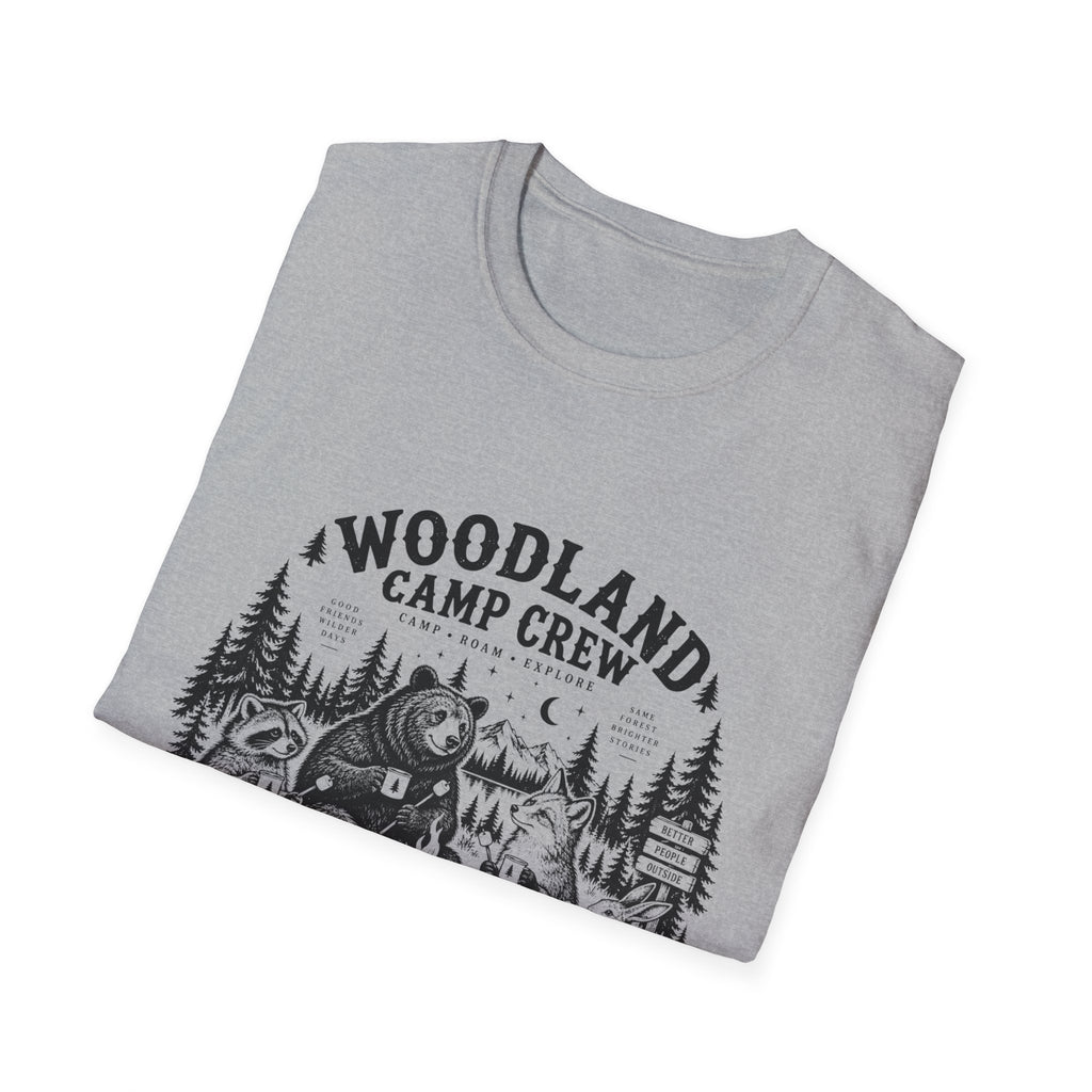 Bear Scare Stories  T-Shirt
