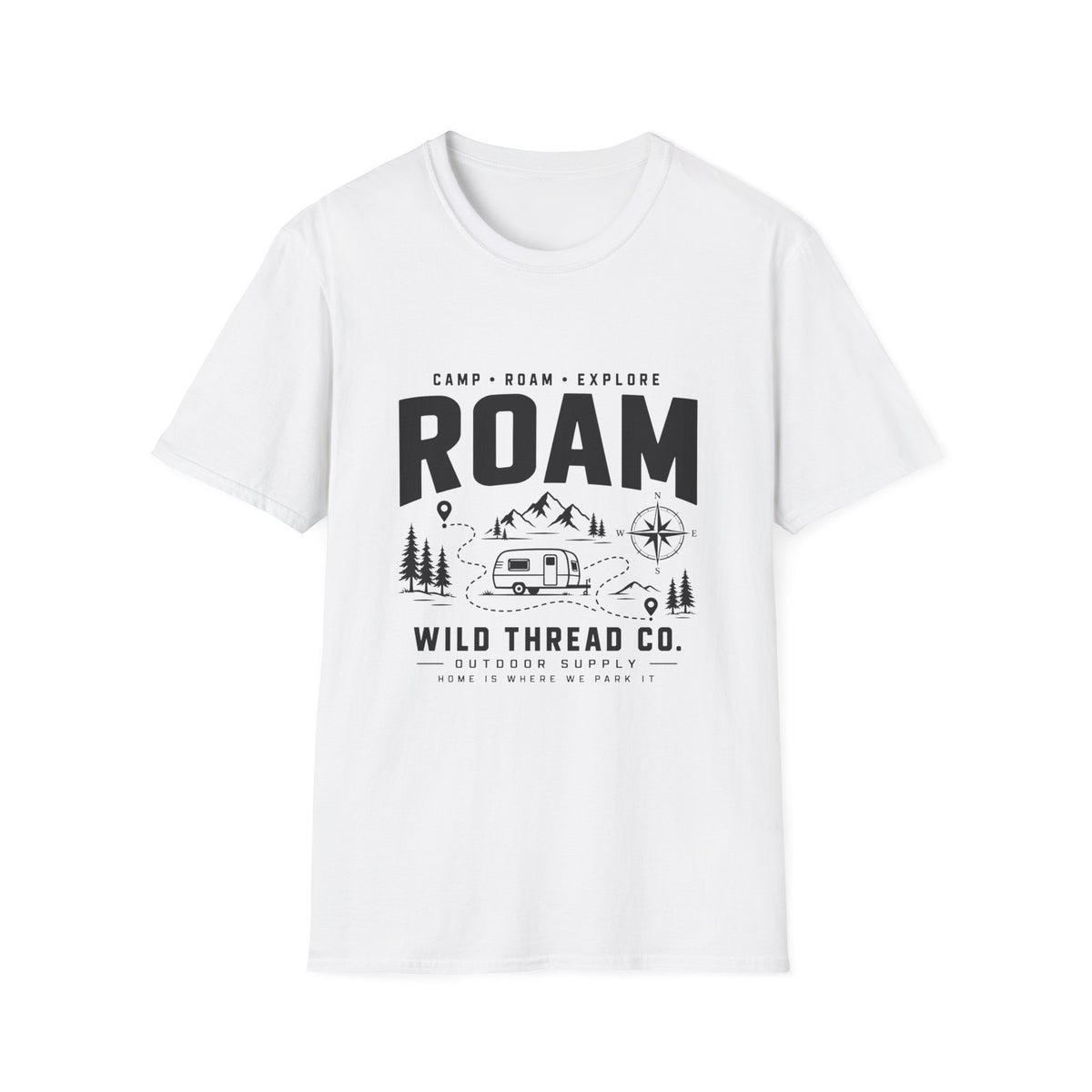 Roam T-Shirt
