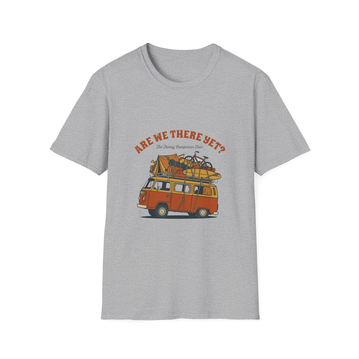 Fully Loaded To Go T-Shirt