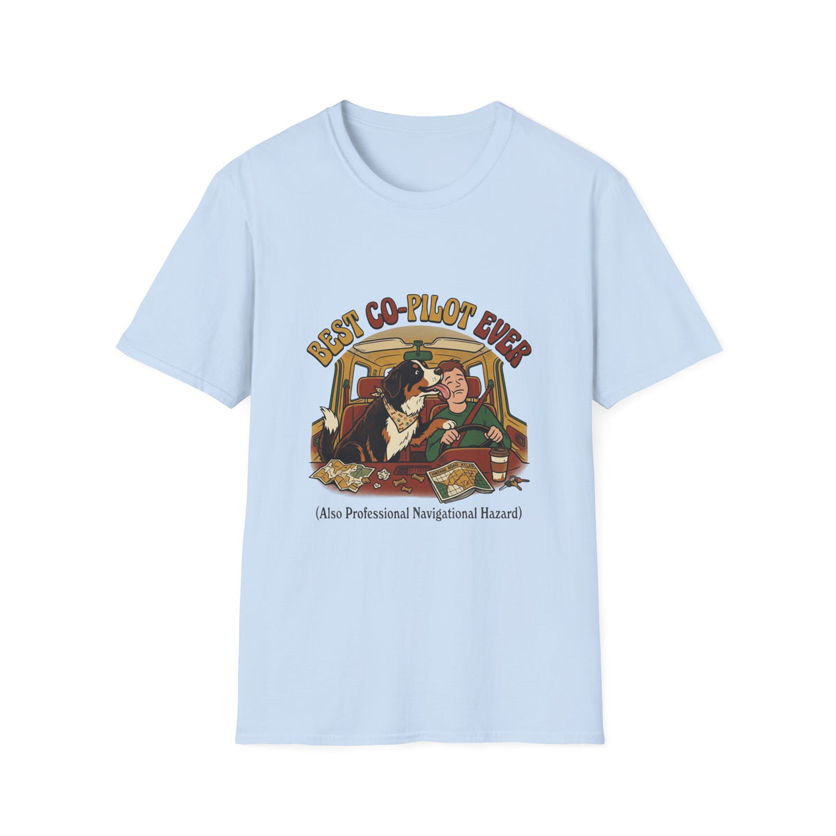 My Best Friend T-Shirt
