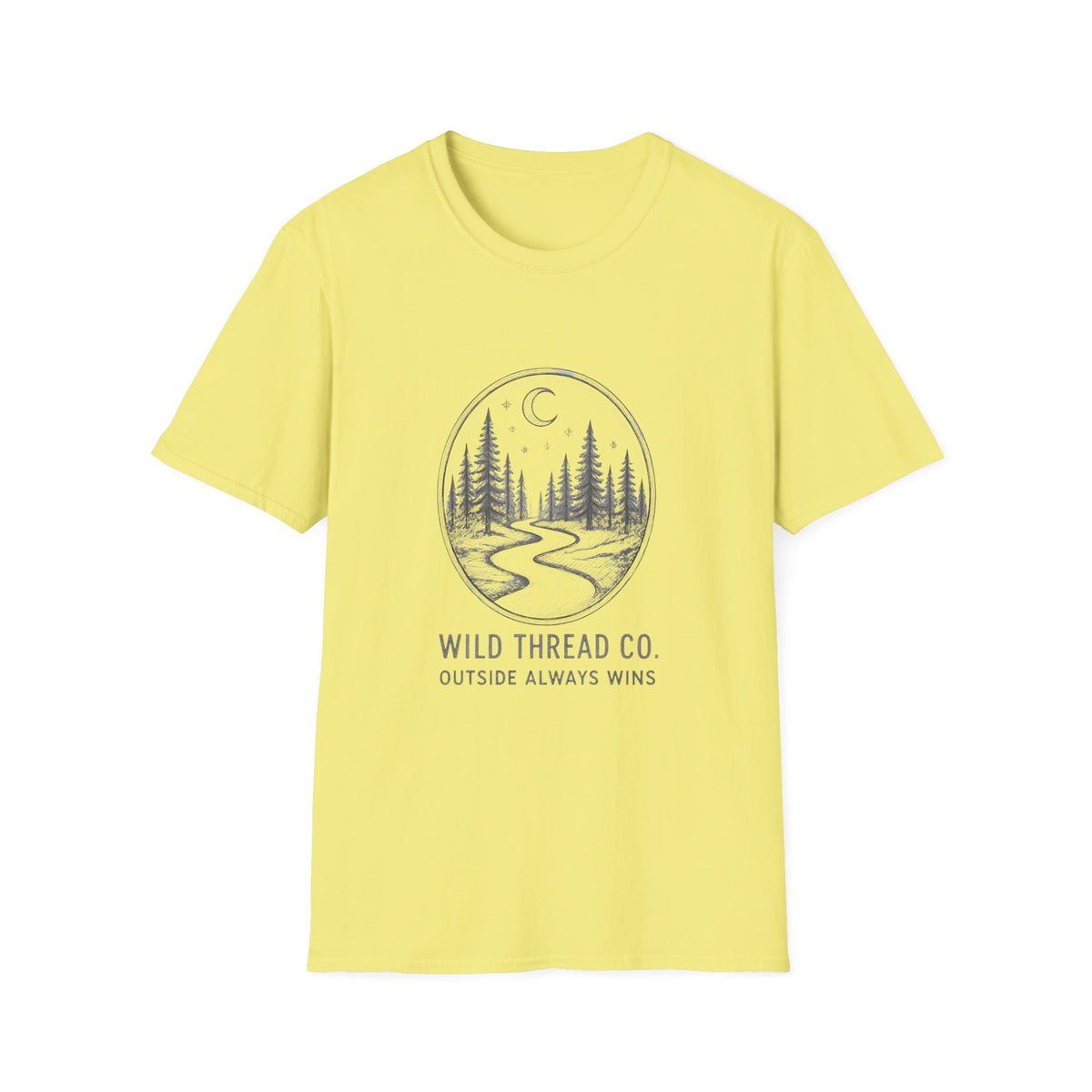 Sun And Outside Always Wins T-Shirt