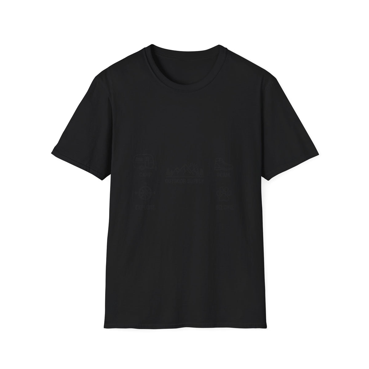 Items Needed T-Shirt