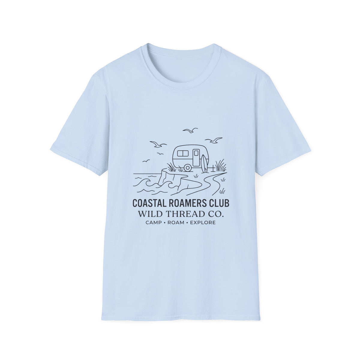 Coastal T-Shirt