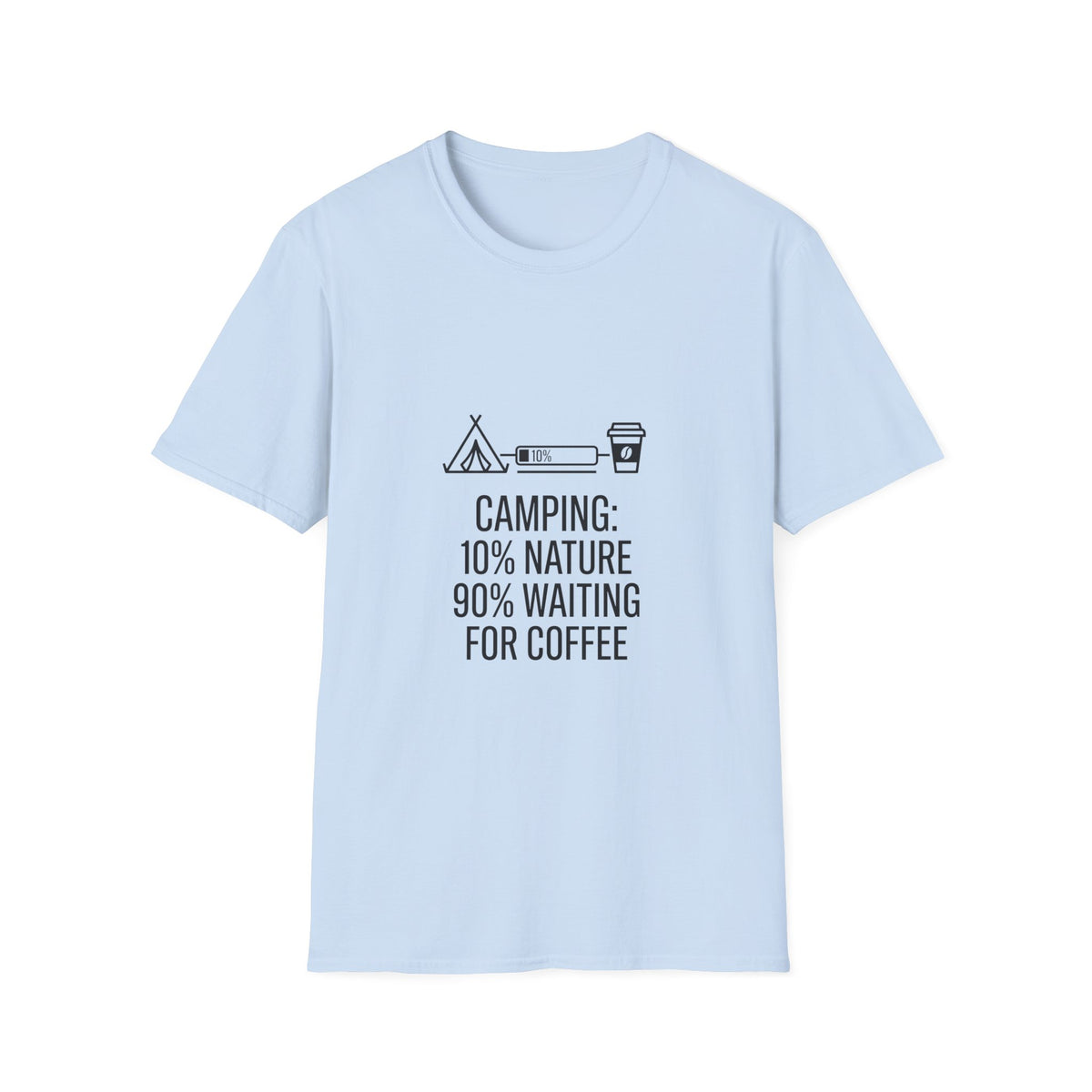 10% T-Shirt