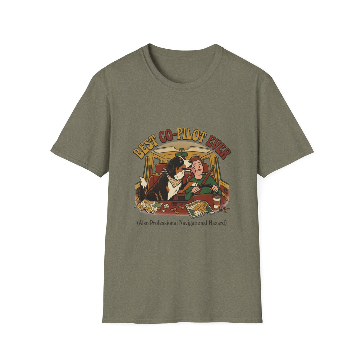 My Best Friend T-Shirt