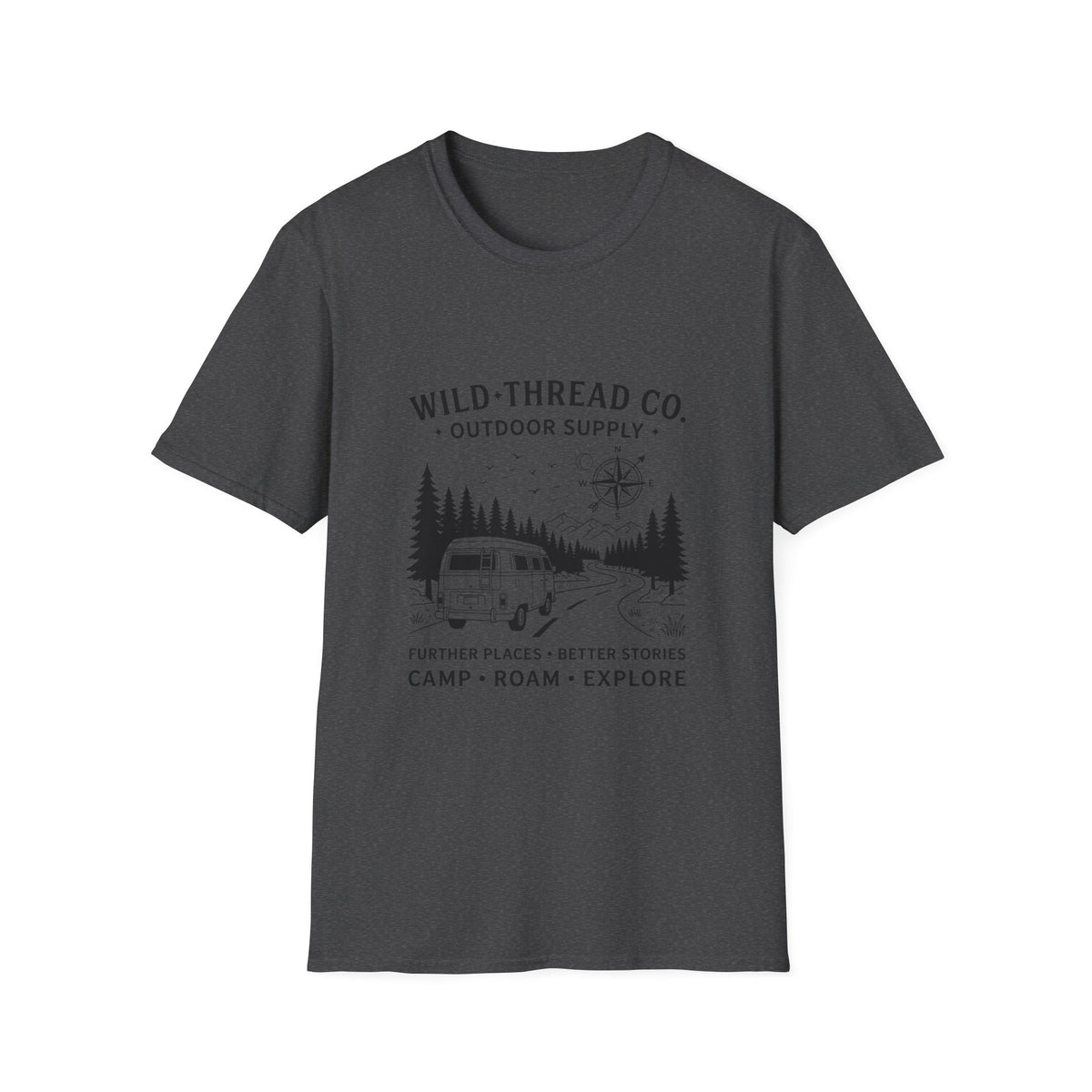 On The Move T-Shirt