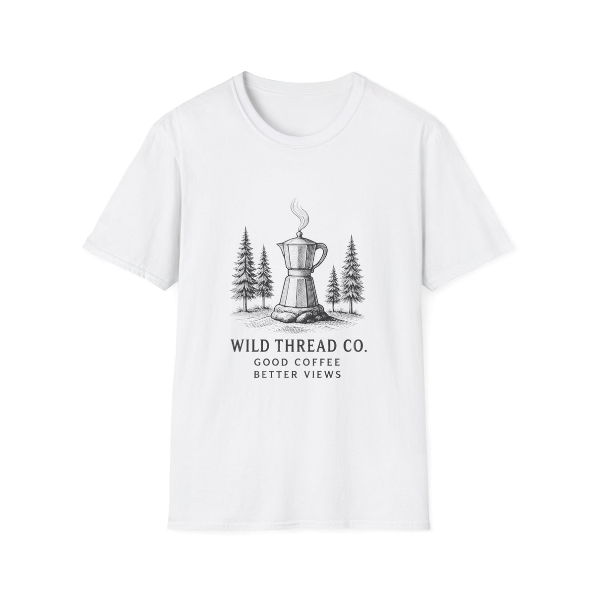 Good Coffee T-Shirt