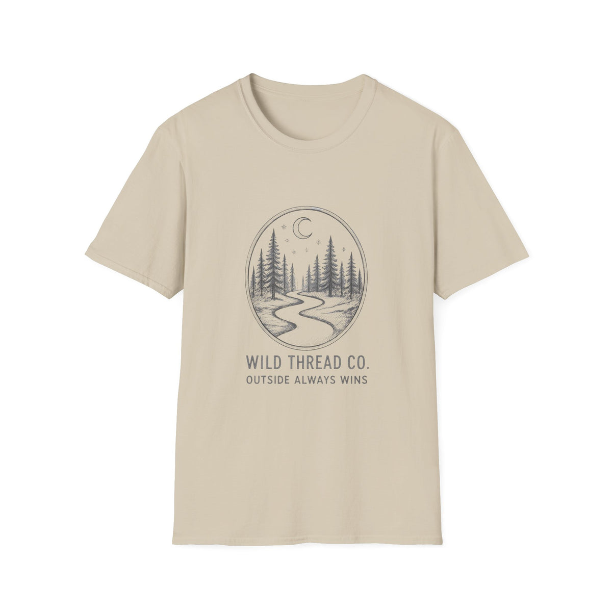 Outside Always Wins T-Shirt