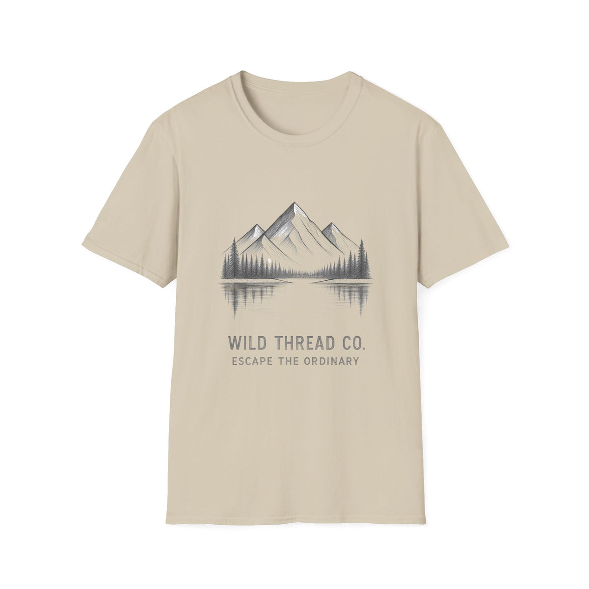 Surf Wave T-Shirt