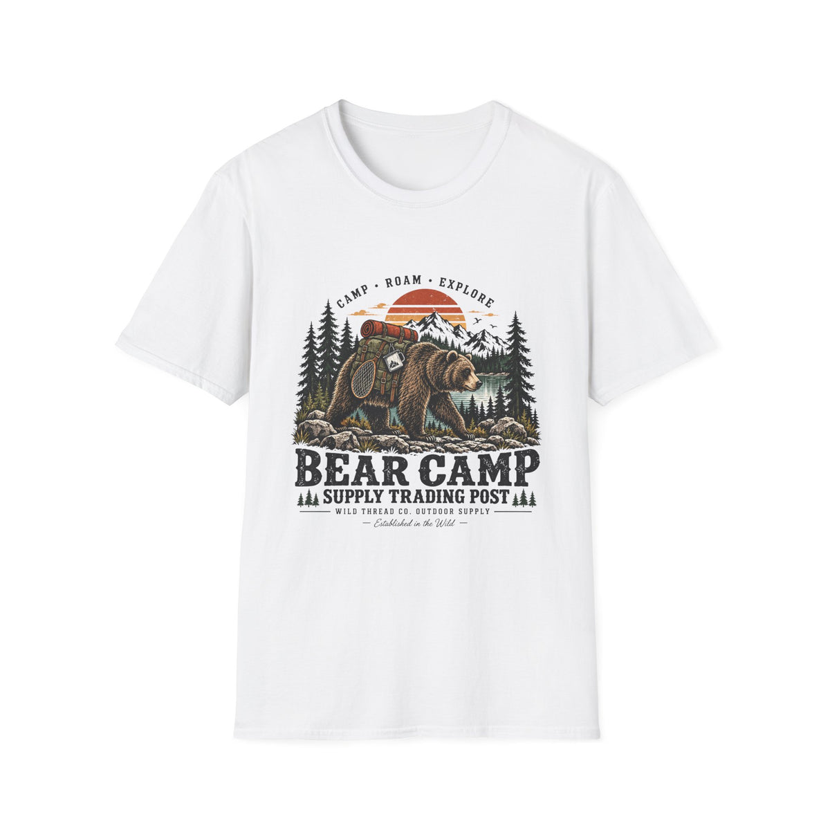 Bear With Me T-Shirt