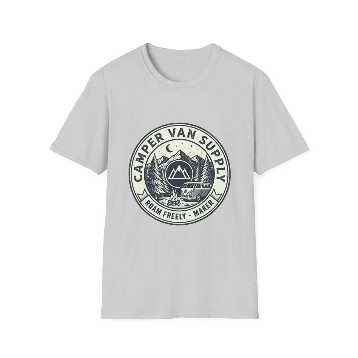 Roaming Around On Vacay T-Shirt