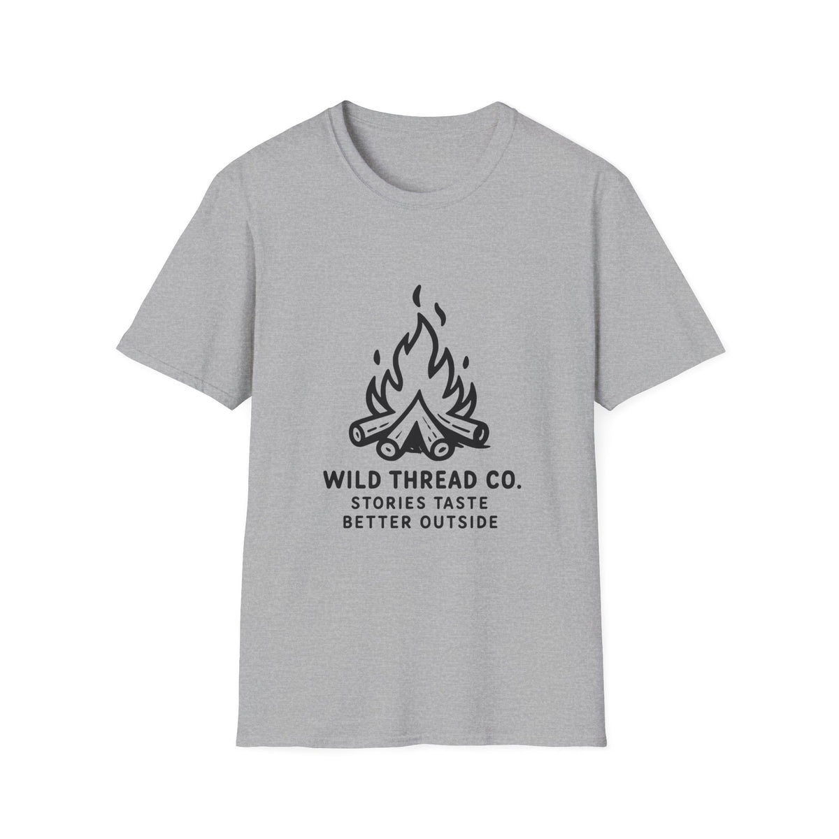 Fire Starter T-Shirt
