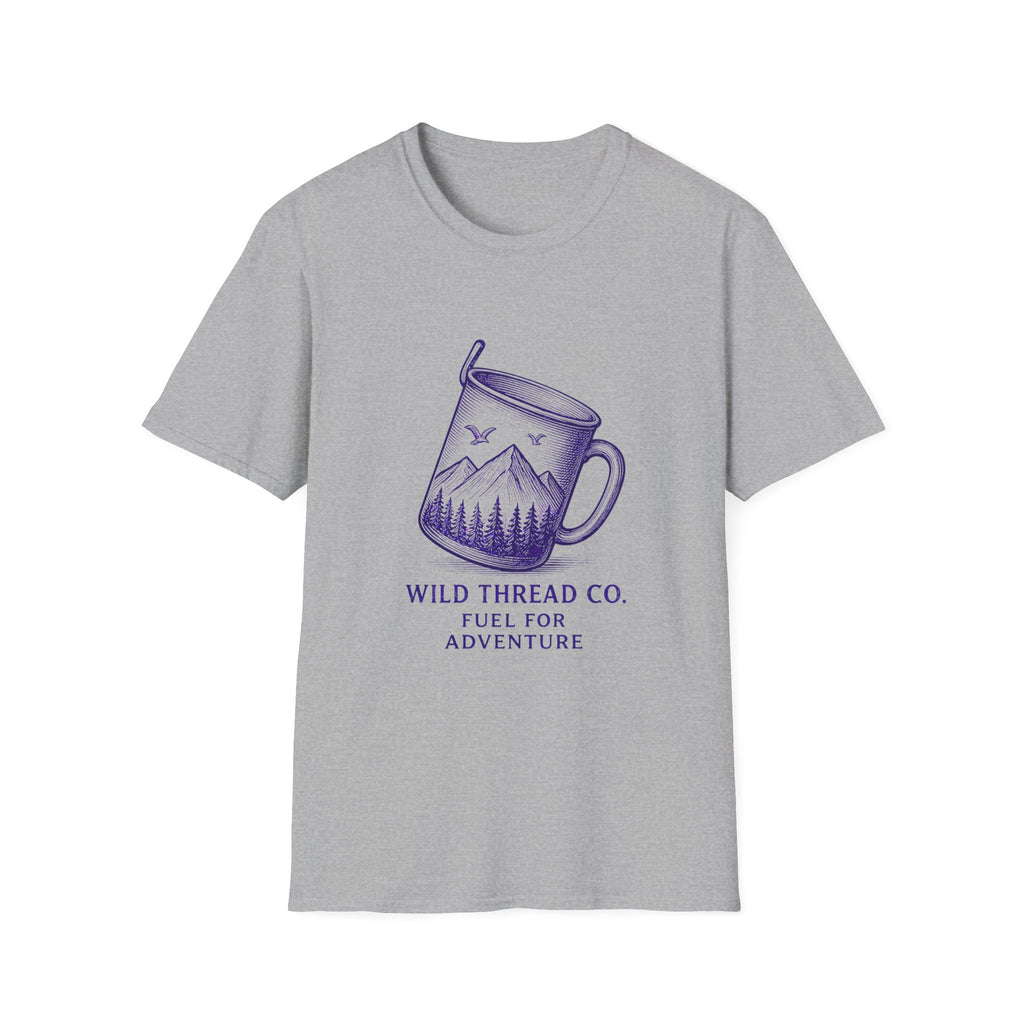 Fuel Camping T-Shirt
