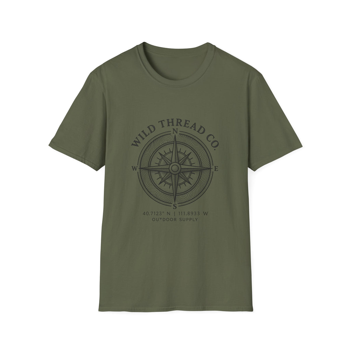 Compass  T-Shirt