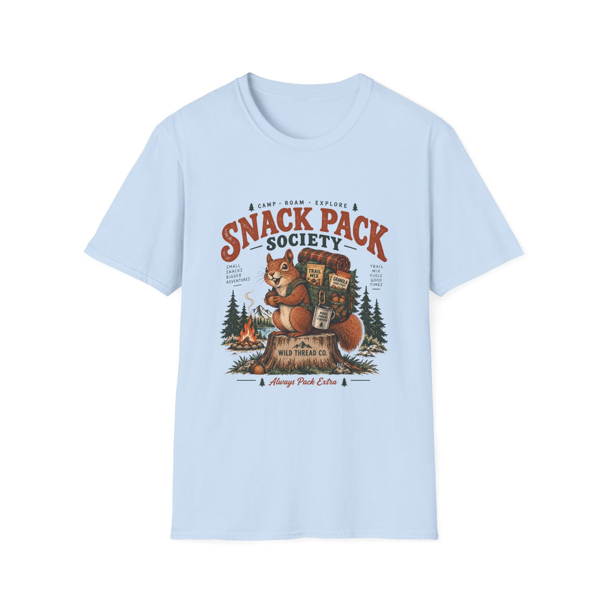 Always Pack Extra T-Shirt