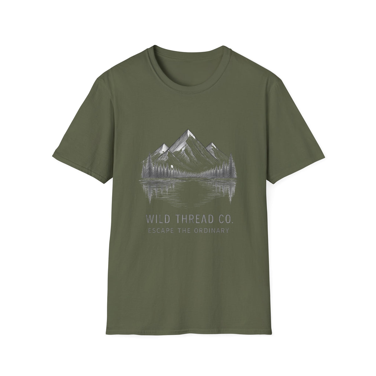 Surf Wave T-Shirt