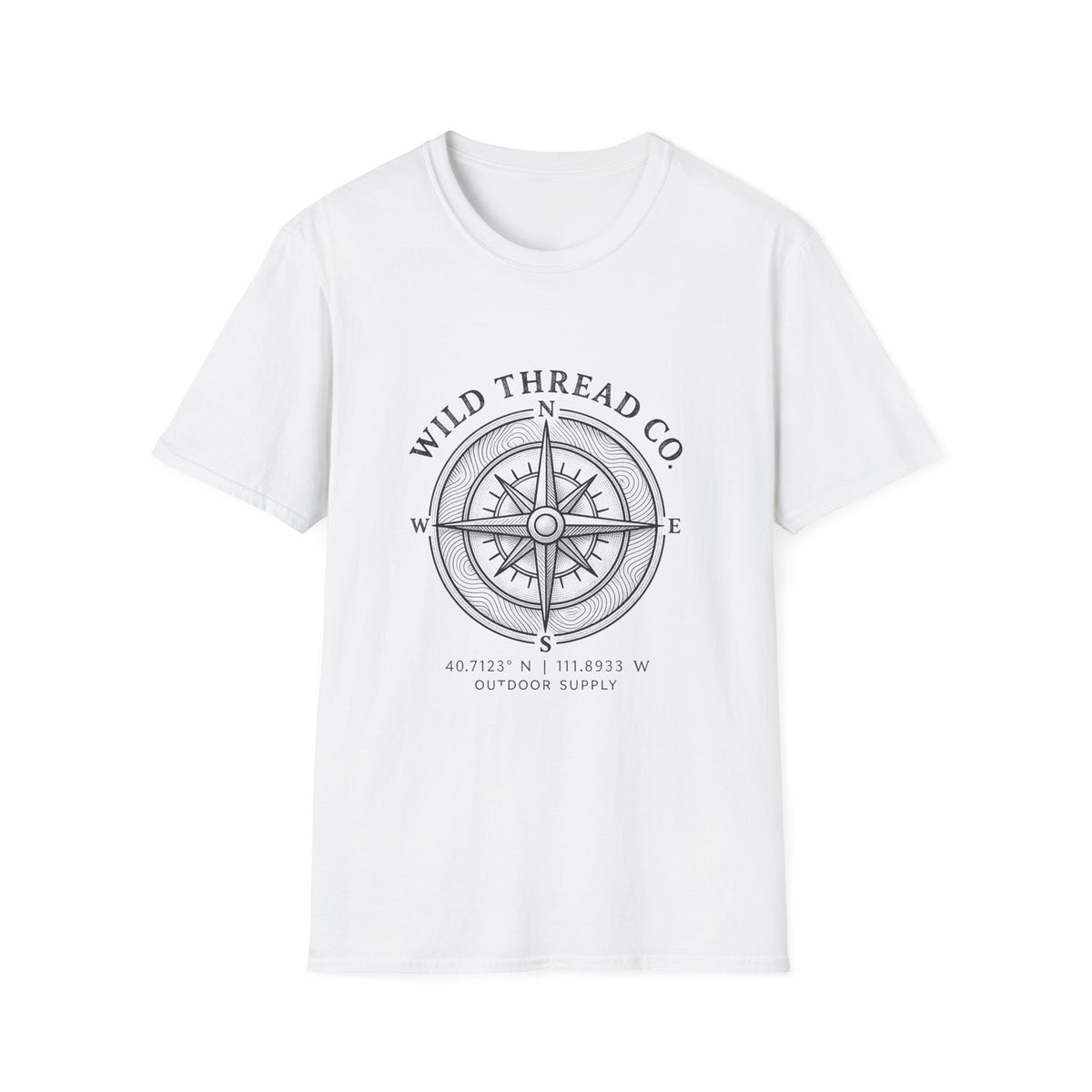 Compass  T-Shirt