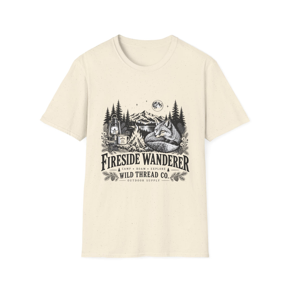 Fireside Wonderer T-Shirt