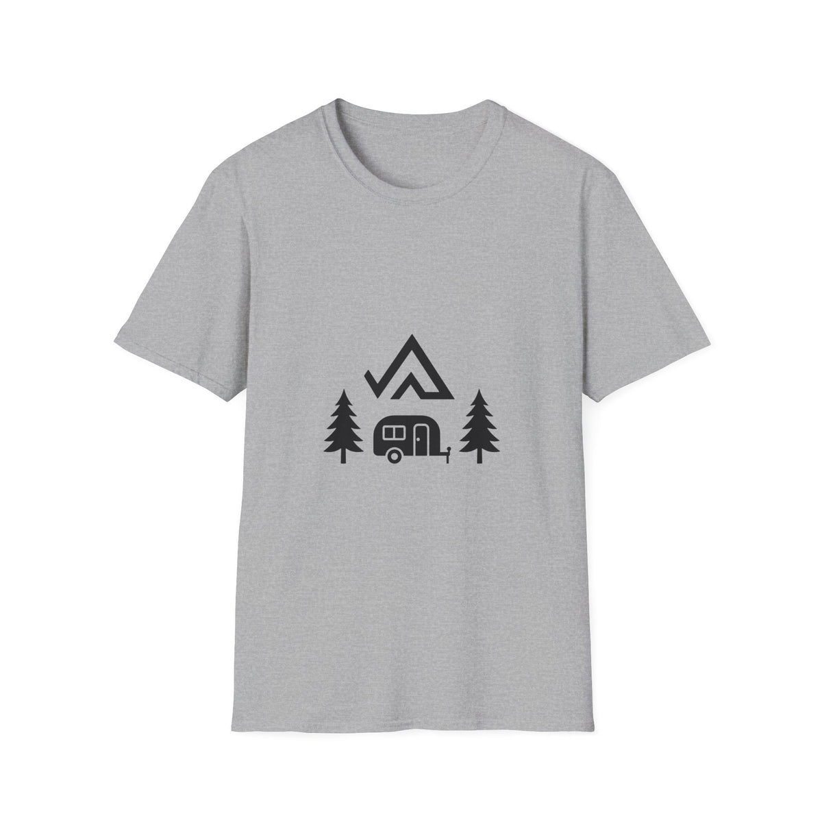 Caravan Logo T-Shirt
