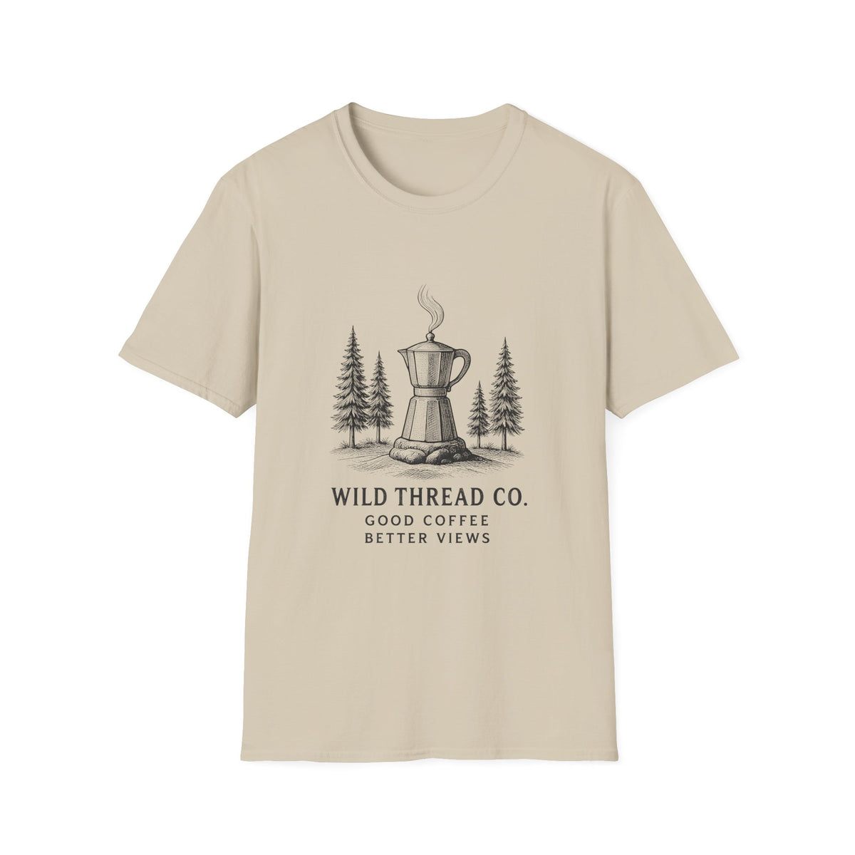 Good Coffee T-Shirt