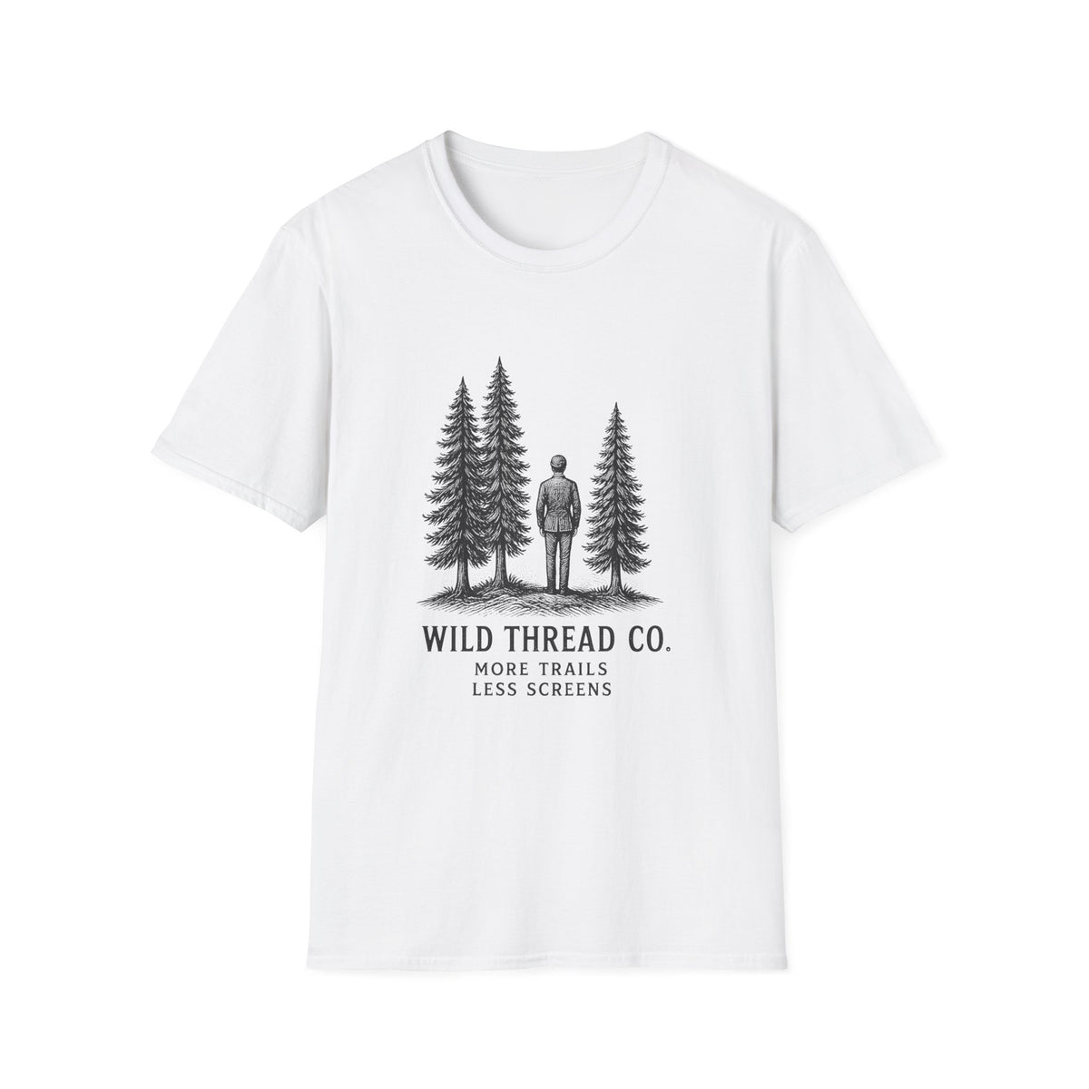Lost Alian T Shirt