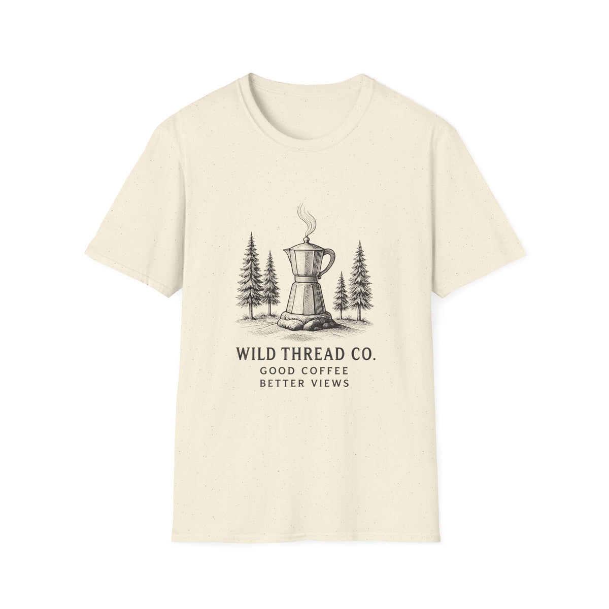 Good Coffee T-Shirt