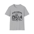 Slow Camping Society T Shirt