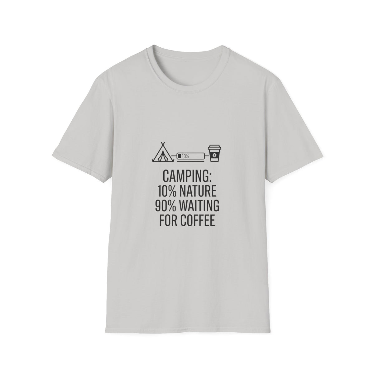 10% T-Shirt