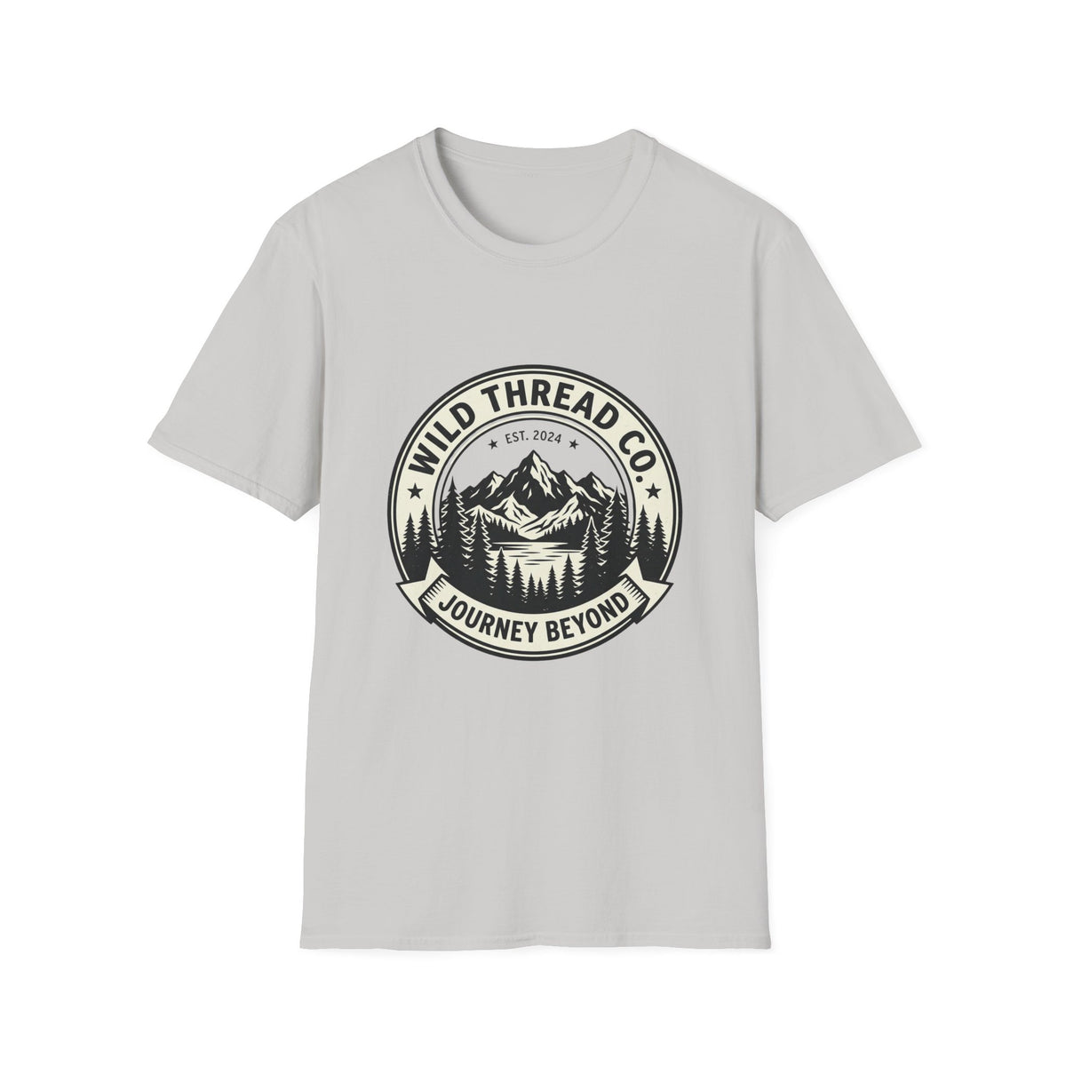 It"s A Journey T-Shirt