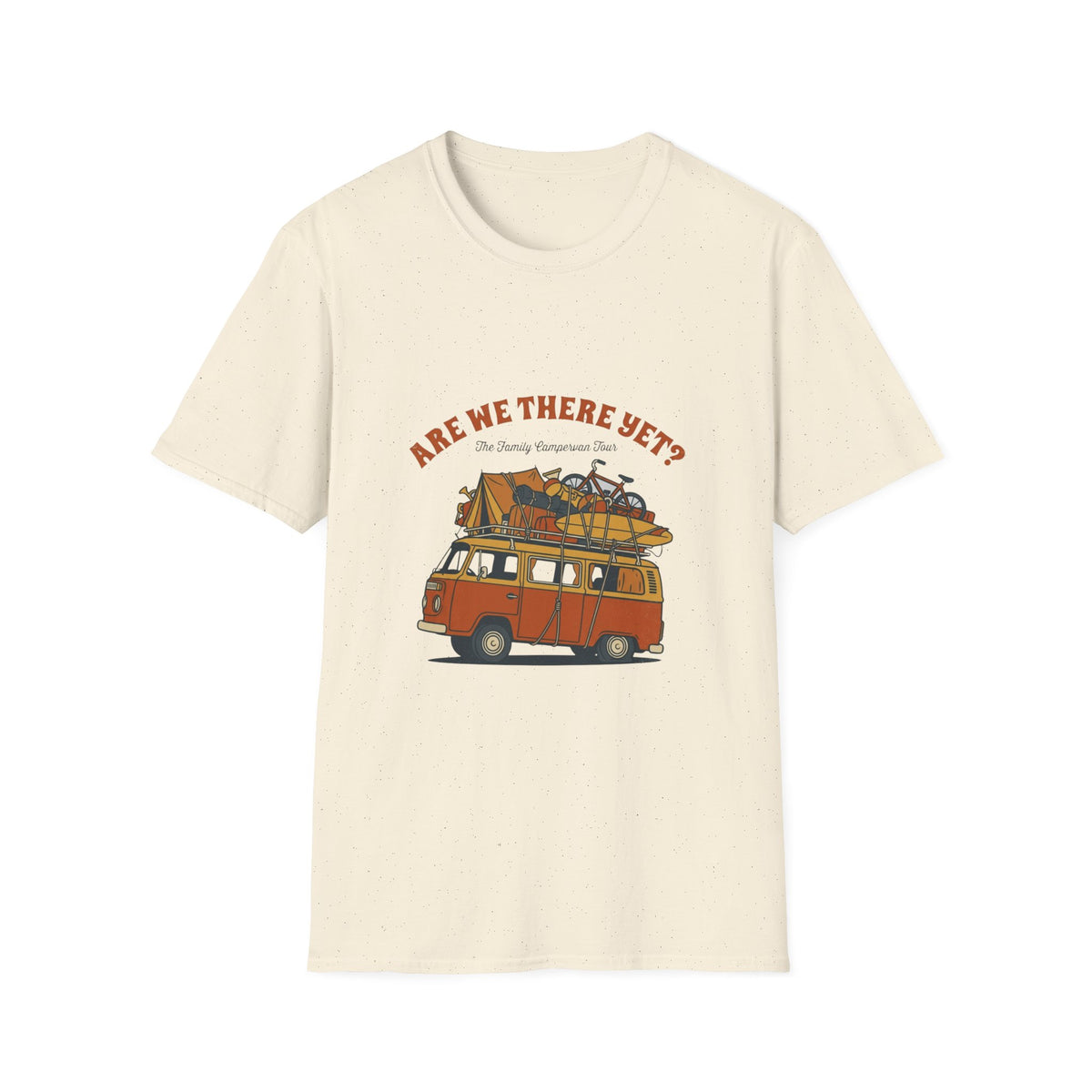 Fully Loaded To Go T-Shirt