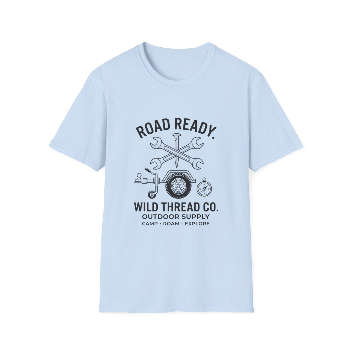 Road ReadyT-Shirt