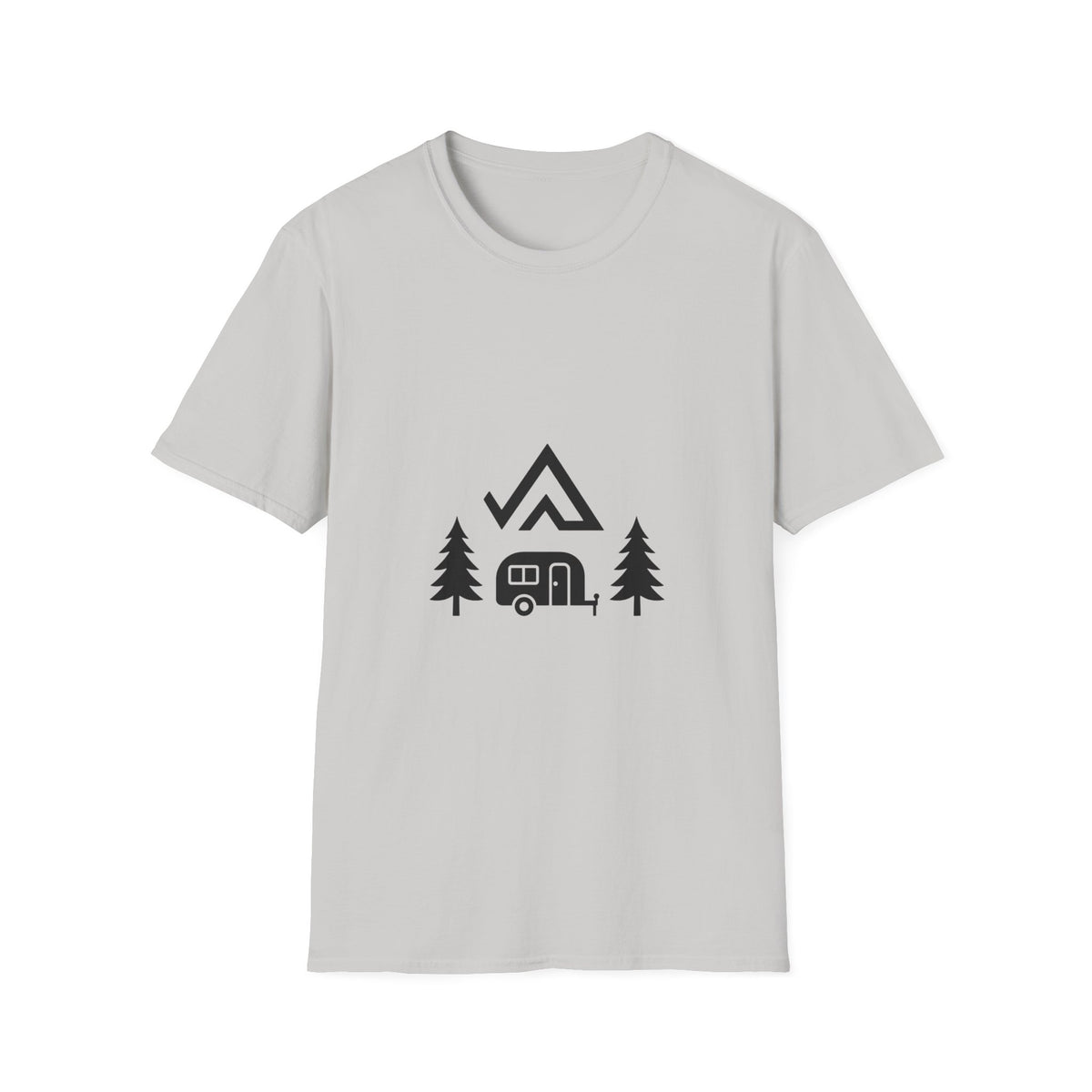 Caravan Logo T-Shirt