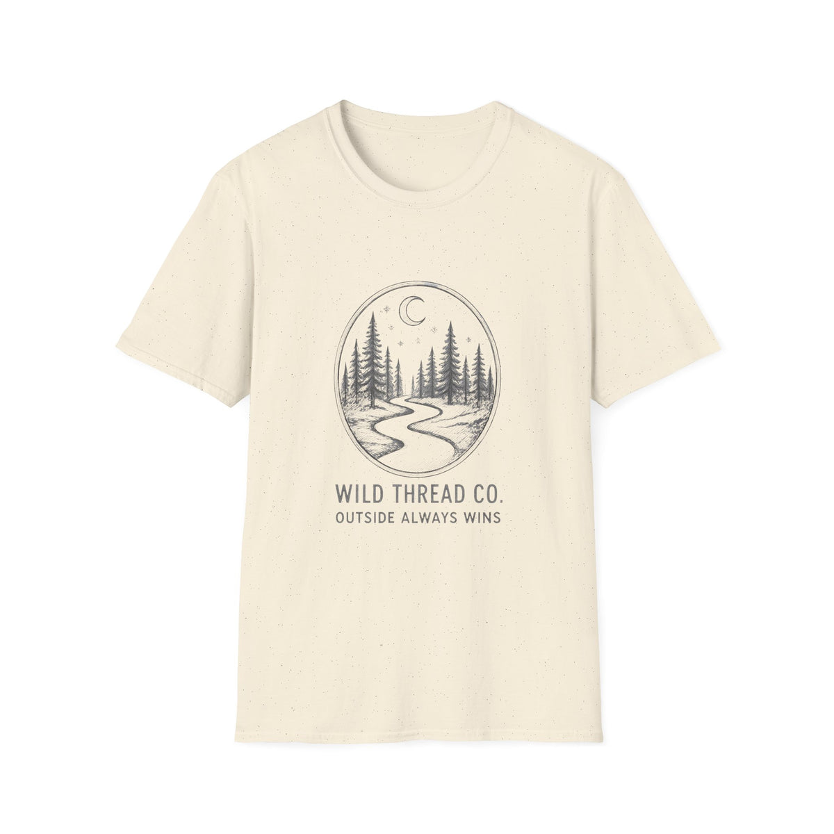 Sun And Outside Always Wins T-Shirt