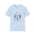 Camp More Worry Less T-Shirt