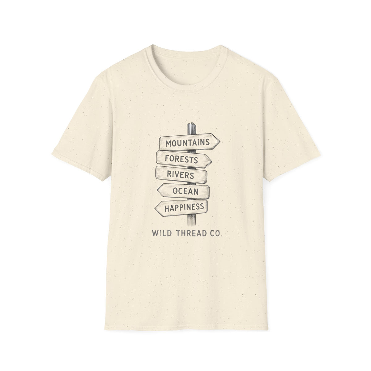 Find Your Way T-Shirt