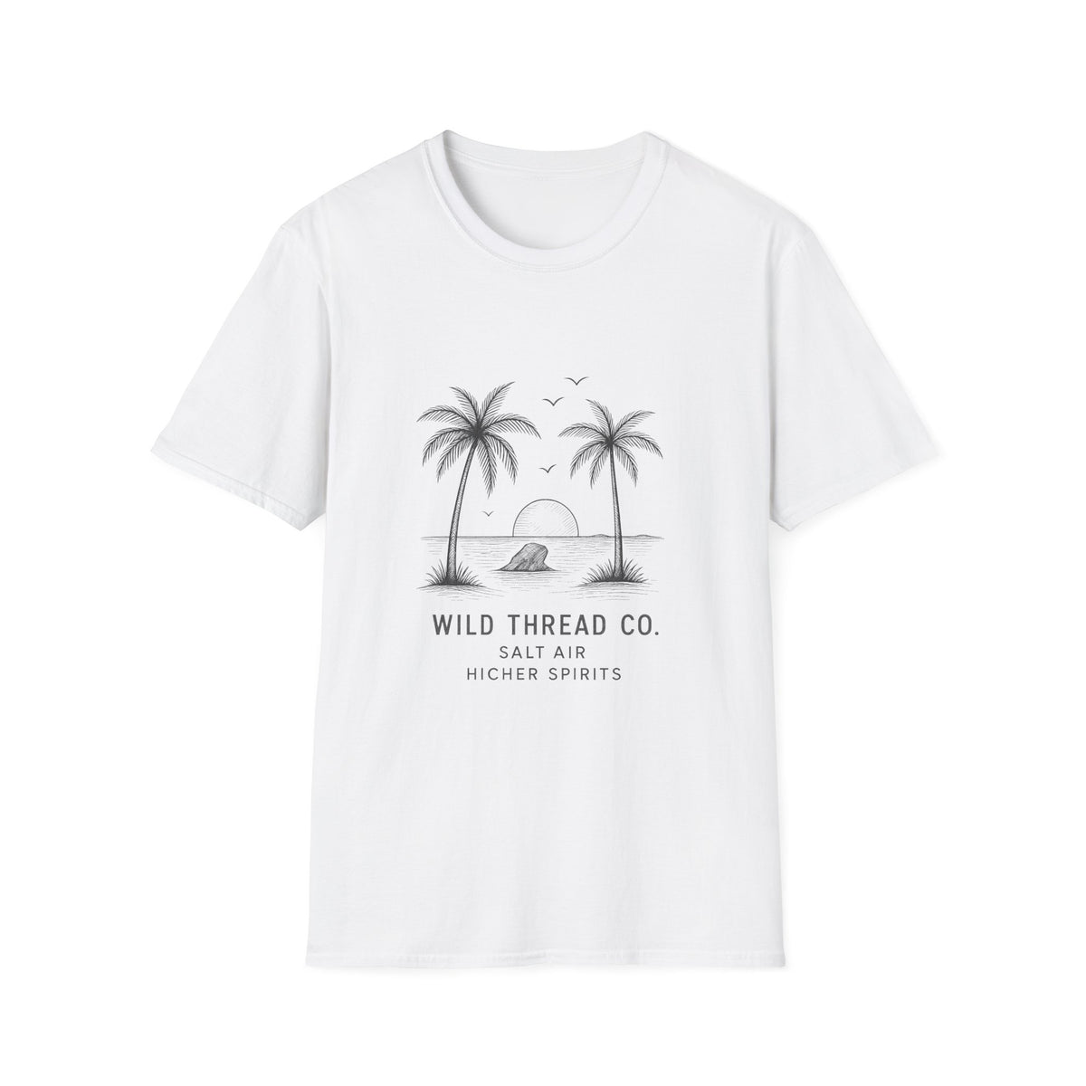 Sea,Salt, Air T Shirt