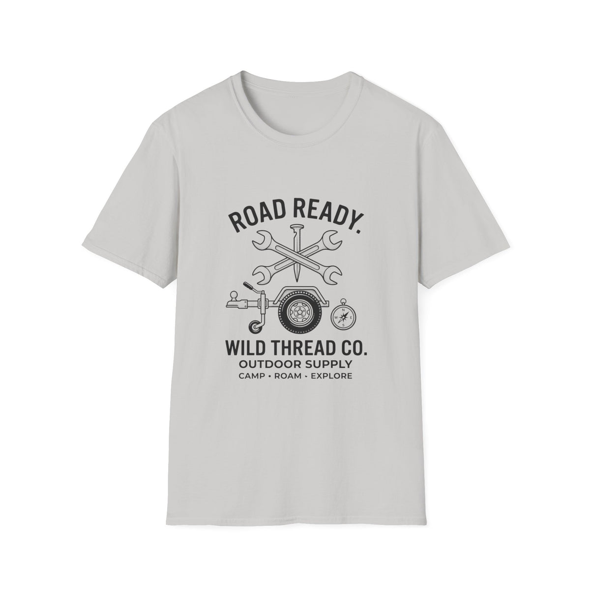 Road ReadyT-Shirt