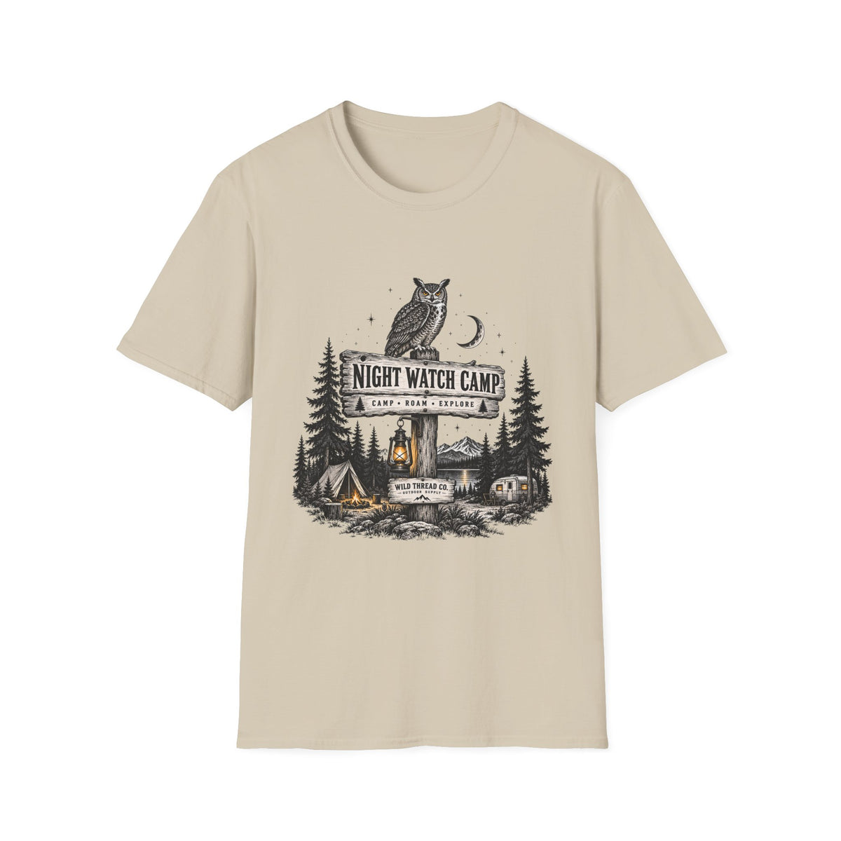 Night Watch T-Shirt