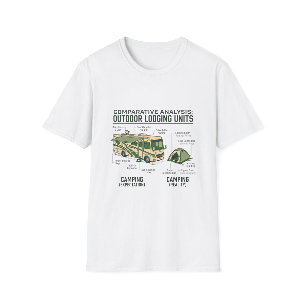 Bus Trip T-Shirt