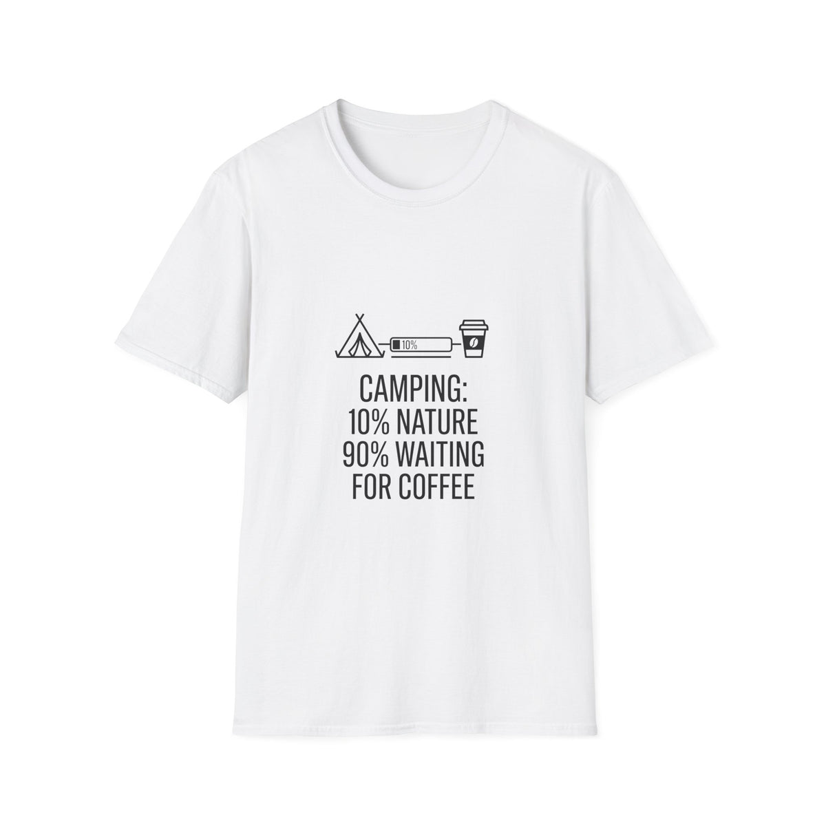 10% T-Shirt