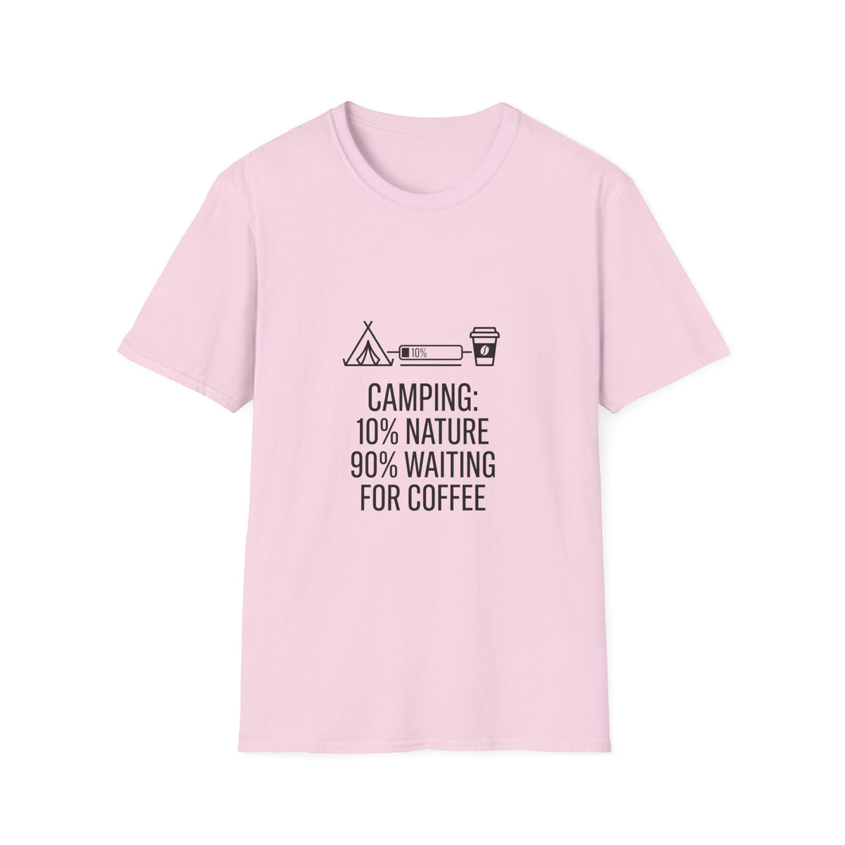 10% T-Shirt
