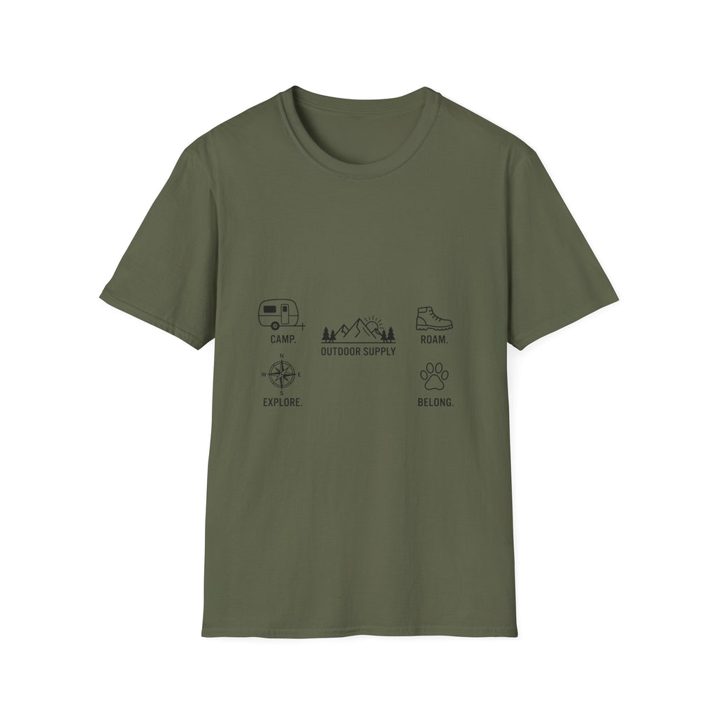Items Needed T-Shirt