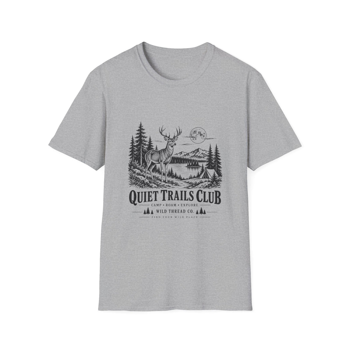 Dear Hunted T Shirt