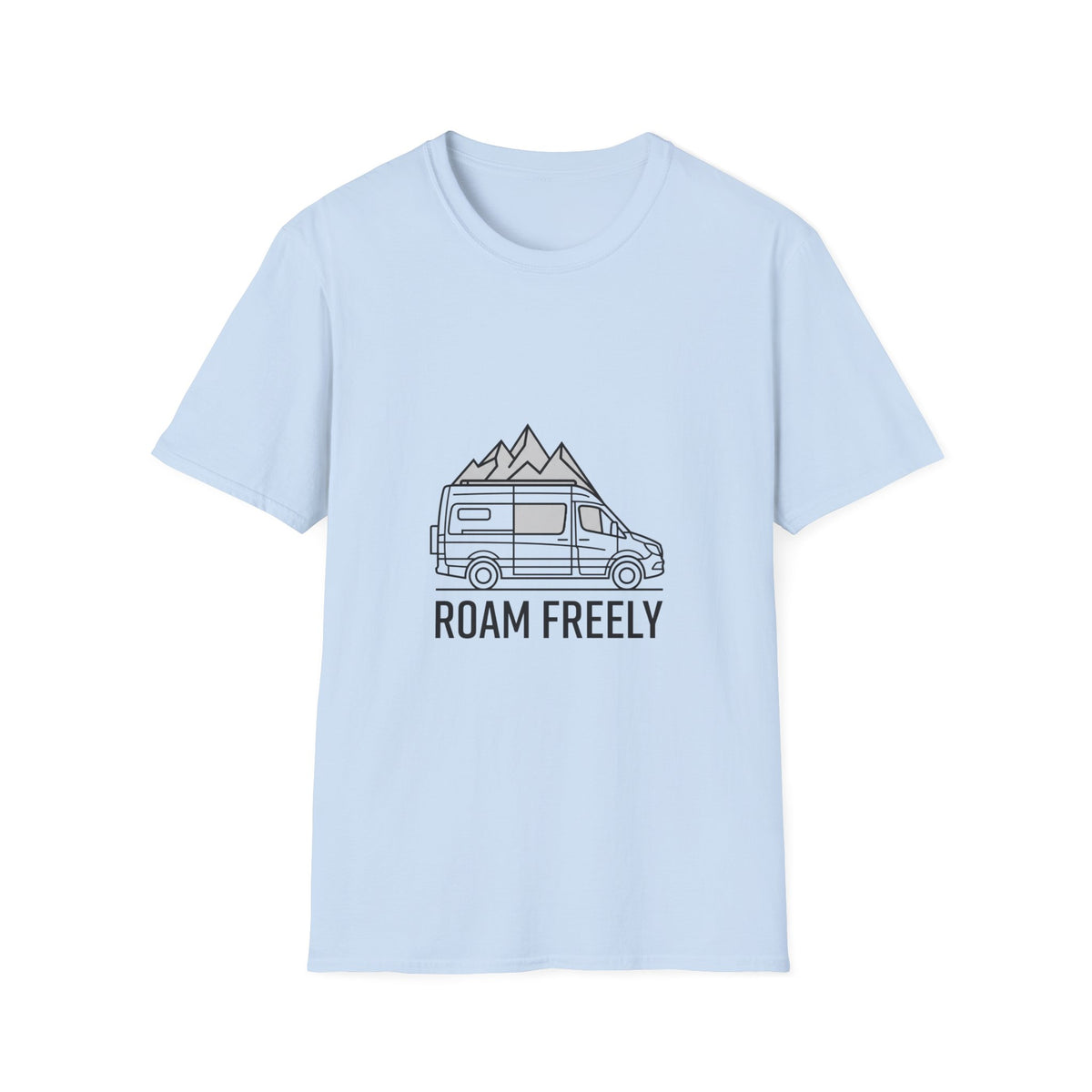 Free Will T-Shirt